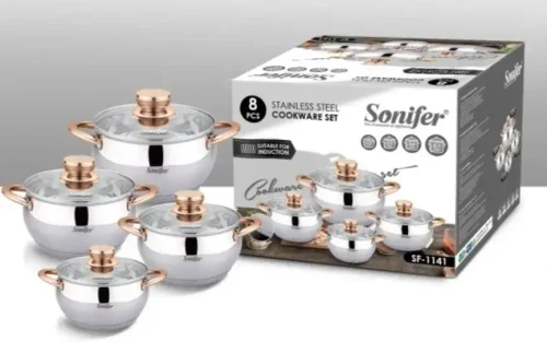 Set Cratite 8 pcs SONIFER  SF-1141  A77-8